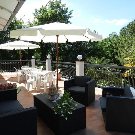 B&B Villa Maria Terni Exterior photo