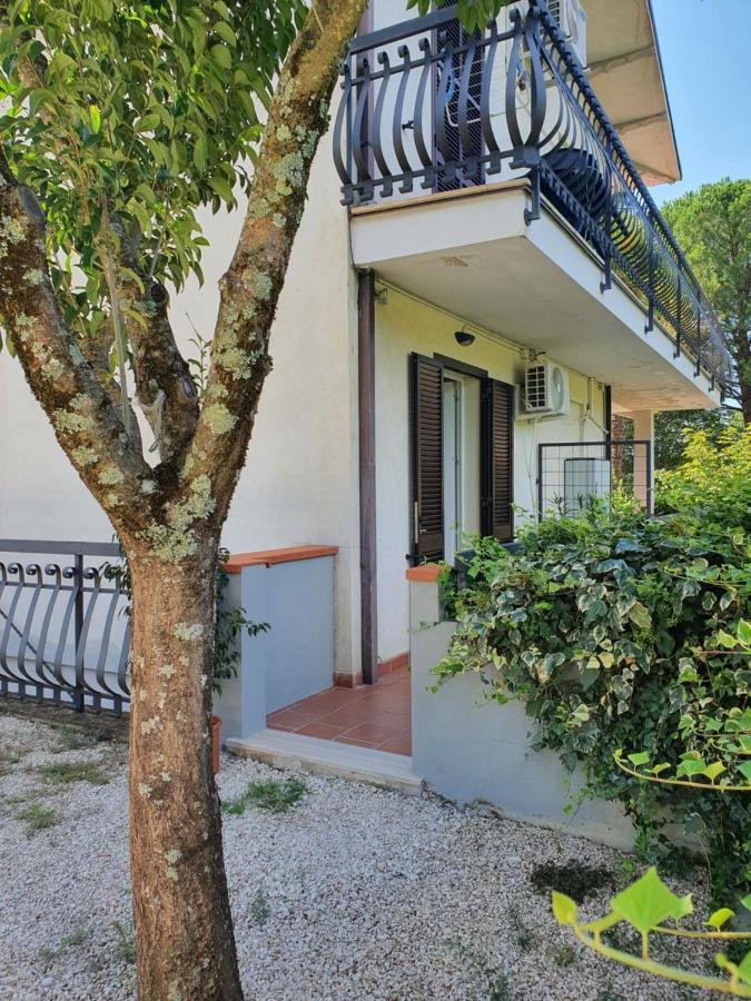 B&B Villa Maria Terni Exterior photo