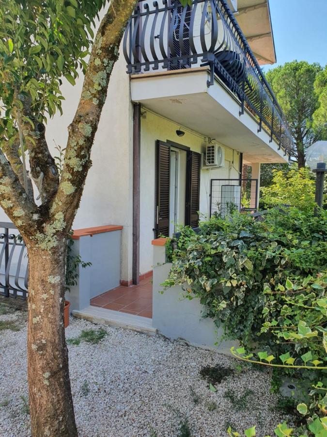 B&B Villa Maria Terni Exterior photo