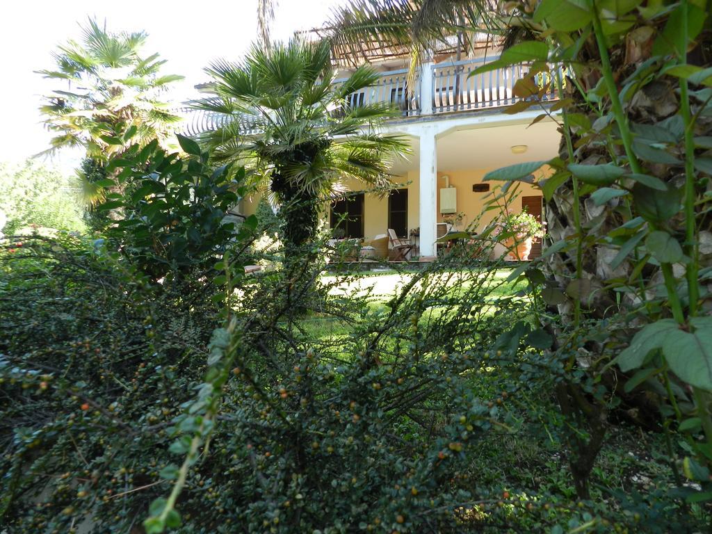 B&B Villa Maria Terni Exterior photo