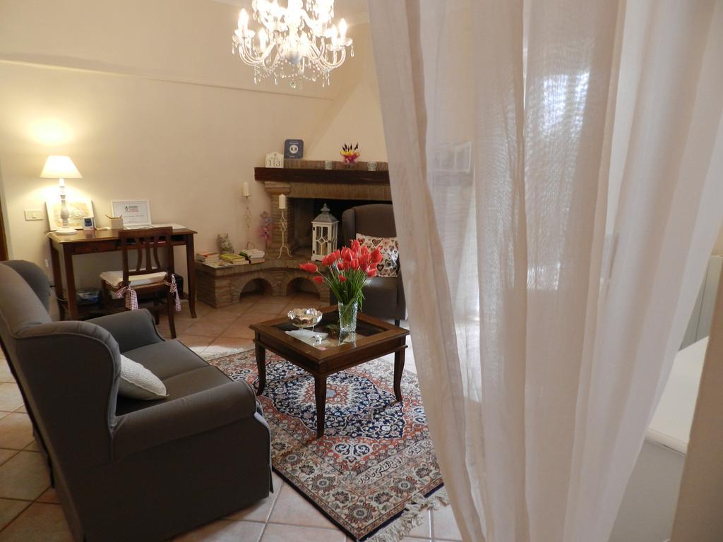B&B Villa Maria Terni Exterior photo
