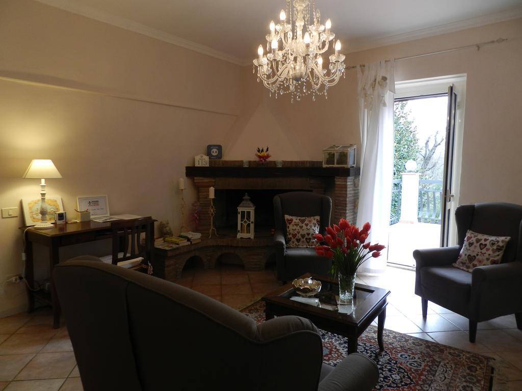 B&B Villa Maria Terni Exterior photo