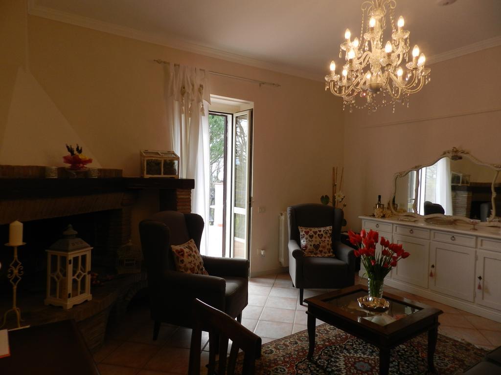 B&B Villa Maria Terni Exterior photo