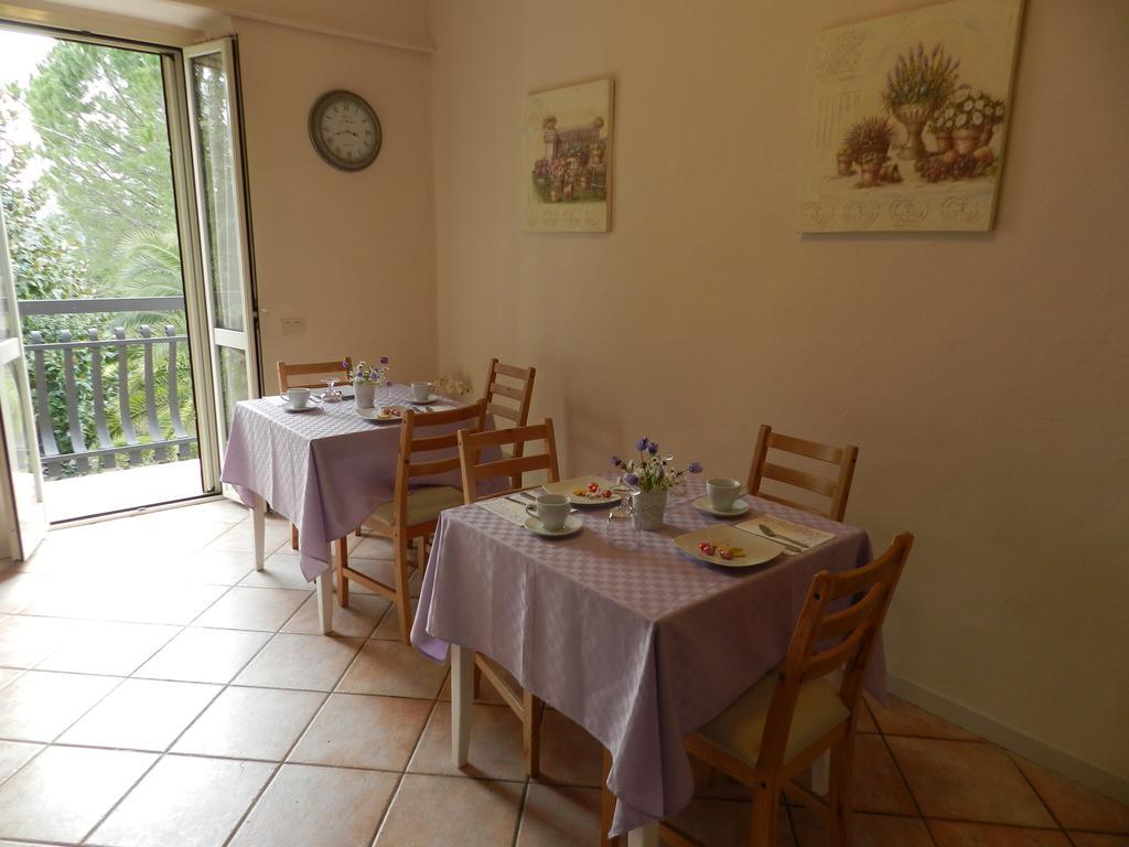 B&B Villa Maria Terni Exterior photo