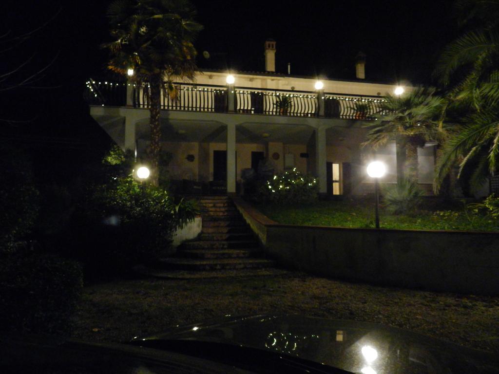 B&B Villa Maria Terni Exterior photo