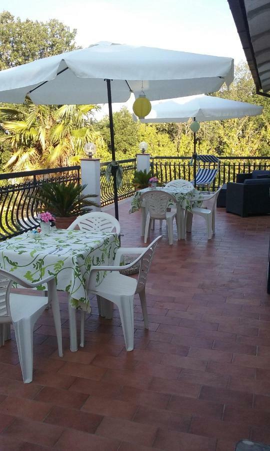 B&B Villa Maria Terni Exterior photo